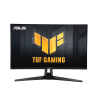 Монитор ASUS TUF Gaming VG27AQ3A 27" IPS QHD 2560x1440  180Hz  1ms  130% sRGB  250cd 1000:1  2xHDMI DP  black