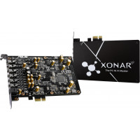 Звукова карта Asus Xonar AE 7.1 PCIe Gaming audio