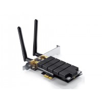 Безжична мрежова карта TP-LINK  Archer T6E AC1300 Wireless Dual Band PCI Express