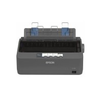Матричен принтер Epson LX-350, 9 pin, 80 col, 357cps