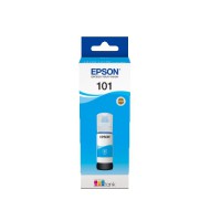 Консуматив Epson 101 EcoTank Cyan ink bottle