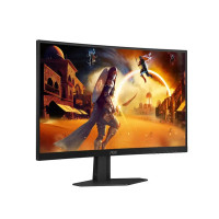 Монитор AOC C27G4ZXE  27" Curved 1500R  VA  1080p@280Hz  1ms  300cd  4000:1  2xHDMI  DP  black
