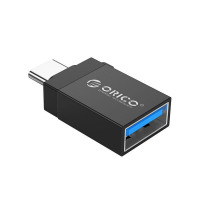 Преходник Orico CBT-UT01 USB 3.0 Type-C мъжко към Type-A женско