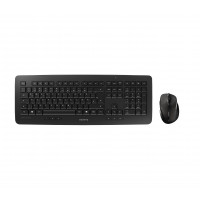Комплект клавиатура с мишка CHERRY DW 5100 безжичен 2.4GHz Черен
