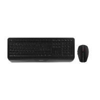 Комплект клавиатура с мишка CHERRY Gentix desktop безжичен