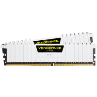 Памет Corsair Vengeance LPX White Heat spreader 16GB(2x8GB) DDR4 3200MHz  16-18-18-36 1.35V  XMP