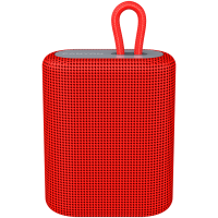 Тонколона Canyon BSP-4 Bluetooth Speaker BT V5.0 BLUETRUM AB5365A  TF card  Type-C  1200mAh  Red