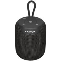 Тонколони CANYON speaker OnMove 9 IPX6 TWS 10W Black