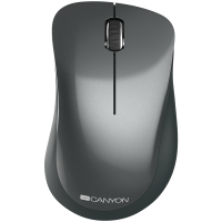 Мишка Canyon  2.4 GHz  Wireless mouse with 3 buttons DPI 1200 