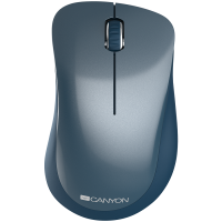 Мишка Canyon  2.4 GHz  Wireless mouse with 3 buttons DPI 1200
