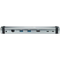 Canyon CNS-TDS06DG USB Type C Multiport Hub 6-in-1 