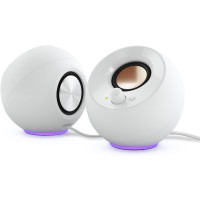 Тонколони Creative Pebble SE  White