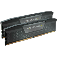 Памет Corsair Vengeance Black  32GB (2x16GB) DDR5  6000MHz  CL36  CMK32GX5M2E6000C36