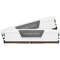 Памет Corsair Vengeance White  32GB (2x16GB) DDR5  6000MHz  CL36  CMK32GX5M2E6000C36W
