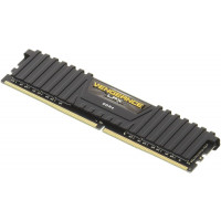 Памет CORSAIR VENGEANCE LPX 8GB (1 x 8GB) DDR4 2666MHz C16 Black