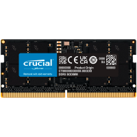 Памет Crucial 16GB DDR5-4800 SODIMM CL40