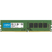 Памет Crucial 16GB DDR4 3200MHz PC4-25600