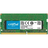 Памет Cricial 32GB DDR4 3200MHz CL22 SODIMM 