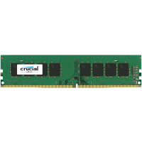 Памет Crucial 4GB DDR4 2400MHz PC4-19200 CL17 