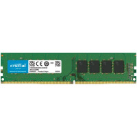 Памет Crucial 8GB DDR4 3200MHz  PC4-25600 