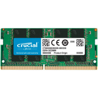Памет Crucial 8GB DDR4 3200MHz PC4-25600 SODIMM
