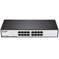 Switch D-Link DES-1016D 16-Port 10/100