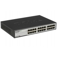 Switch D-Link DGS-1024D 24-Port 10/100/1000Mbps