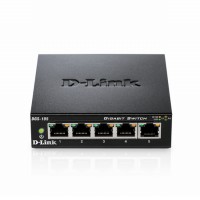 Switch D-Link DGS-105 5-port 10/100/1000