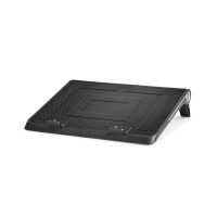 Охлаждащ пад за лаптоп DeepCool N180 FS 17" 180 mm Черен