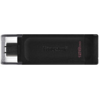 Флаш памет USB Kingston DataTraveler 70 128GB USB-C 3.2 Gen 1 