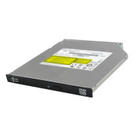 Записващо устройство Hitachi GUD1N, За вграждане в лаптоп, SATA, Черен