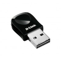 Мрежова карта USB D-Link DWA-131 Wireless N USB Nano Adapter