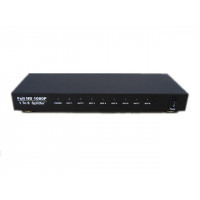 HDMI сплитер ESTILLO HDSP0008M1 1/8 4K/60Hz