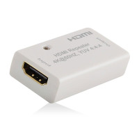 HDMI повторител ACT AC7820  Усилва HDMI сигнал до 40м  Поддържа 4K
