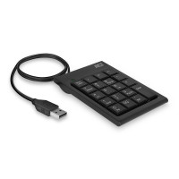 Цифрова клавиатура ACT AC5480  USB  Черен