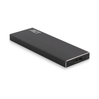 Кутия за диск M.2 SSD ACT AC1600 USB-C 3.2 Gen1 Черен