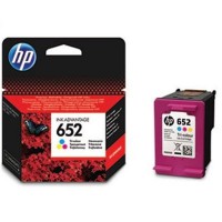 Консуматив HP 652 F6V24AE Colour Ink Cartridge