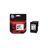 Консуматив HP 652 Black F6V25AE Ink Cartridge