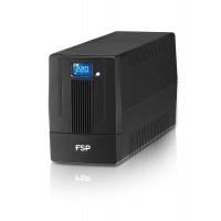 UPS FSP Group IFP1000 1000VA 600W Line Interactive LCD 2xшуко+2xIEC
