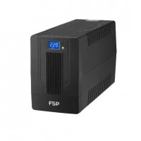 UPS FSP Group IFP2000 2000VA 1200W  LCD  2xSchuko+ 2xIEC  2xRJ11/RJ45