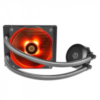 Водно охлаждане ID-Cooling Frostflow 120 Red LED