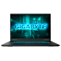 Лаптоп GIGABYTE GAMING A16 CTH  16" IPS 165Hz  i7-13620H 16GB DDR5  1TB SSD RTX 5050 8GB GDDR7