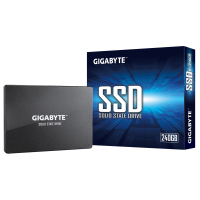 Твърд диск SSD Gigabyte 240GB 2.5" SATA III 7mm read/write up to 500/420MB/s