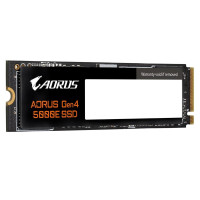 SSD Gigabyte AORUS 5000E  1TB  M.2 2280  NVMe PCIe Gen4  read/write up to 5000/4600MB/s