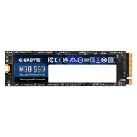 Твърд диск SSD Gigabyte M30 512GB M.2 2280 NVMe PCIe Gen3 read/write up to 3500/2600MB/s