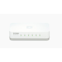 Switch D-Link GO-SW-5E 5-Port 10/100