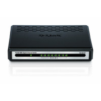 Switch D-Link GO-SW-8G 8-Port 10/100/1000