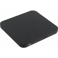 Оптично устройство Hitachi-LG GP90NB70 Ultra Slim External DVD-RW USB on-the-go(Android) Black