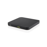 Оптично устройство Hitachi-LG GP96YB70  External DVD-RW  Black