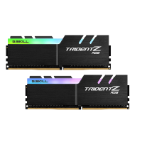 Памет G.SKILL Trident Z RGB 16GB(2x8GB) DDR4 PC4-25600 3200MHz CL16 F4-3200C16D-16GTZR